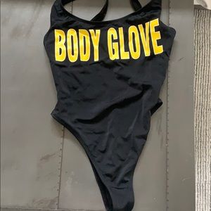 Never worn Body Glove Swimsuit!